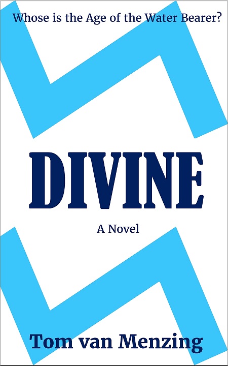 DIVINE book cover