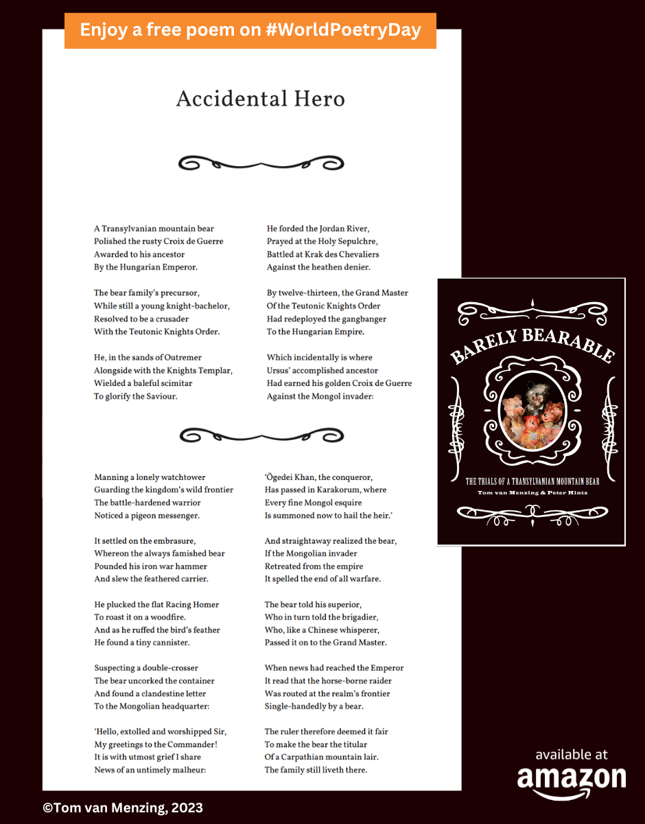 Website - #WorldPoetryDay