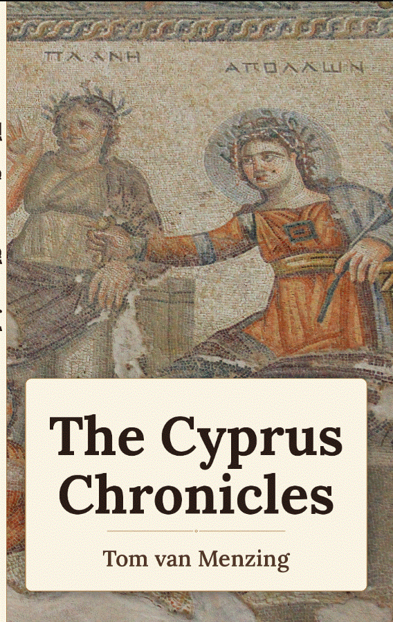 The Cyprus Chronicles paperpack